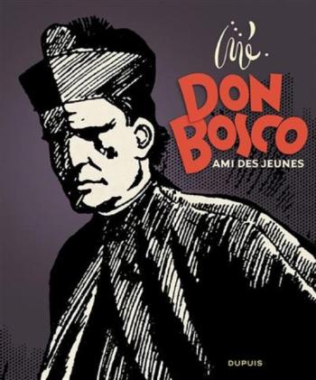 Couverture de l'album Don Bosco (One-shot)