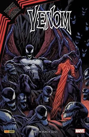 Couverture de l'album Venom (V3) - 2. King in Black 2/2