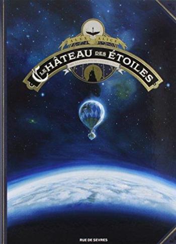 Couverture de l'album Le Château des étoiles - 1. La conquête de l'espace