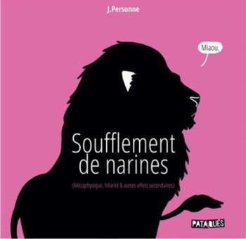 Couverture de l'album Soufflement de Narines (One-shot)
