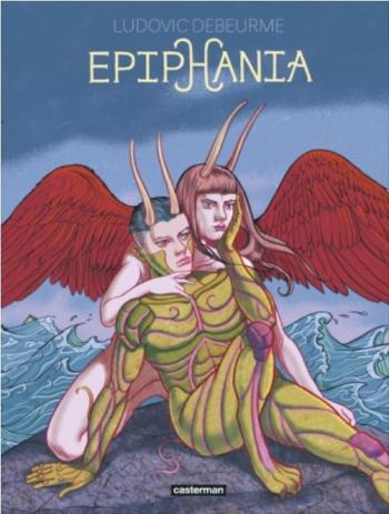 Couverture de l'album Epiphania - INT. Intégrale