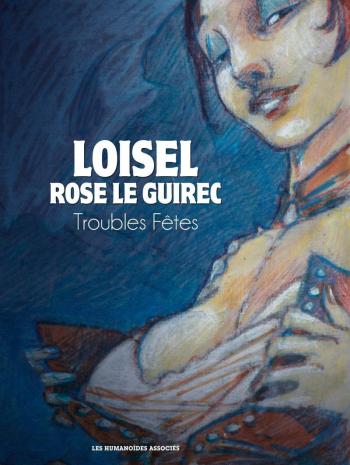 Couverture de l'album Troubles Fêtes (One-shot)