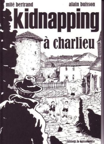 Couverture de l'album Kidnapping à Charlieu (One-shot)