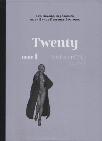 Couverture de l'album Twenty - 1. Tome 1
