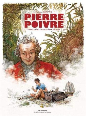 Couverture de l'album Pierre Poivre (One-shot)
