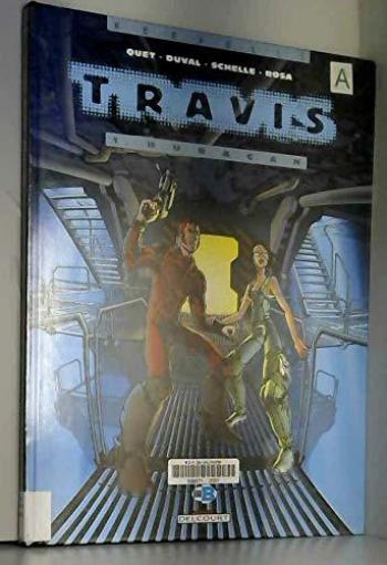 Couverture de l'album Travis - 1. Huracan