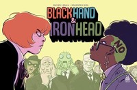 BlackHand & IronHead (One-shot)