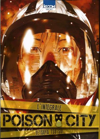 Couverture de l'album Poison City - INT. Poison City