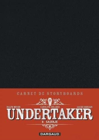 Couverture de l'album Undertaker - 6. Salvaje