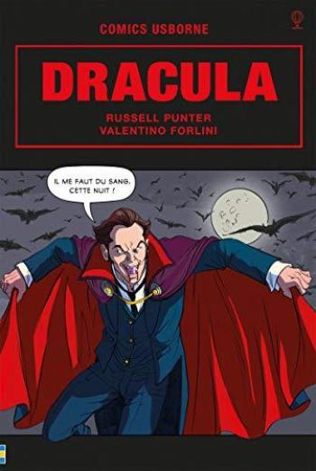 Couverture de l'album Dracula (Usborne) - 4. Dracula