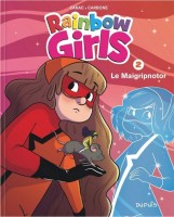 Rainbow Girls 2. Le Maigripnotor