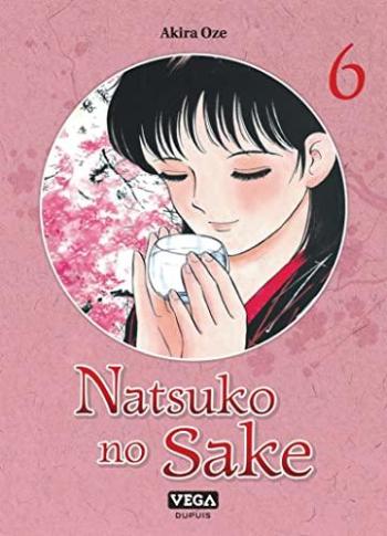 Couverture de l'album Natsuko no sake - 6. Tome 6
