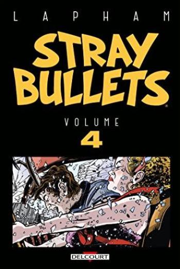Couverture de l'album Stray Bullets (Delcourt) - 4. Tome 4