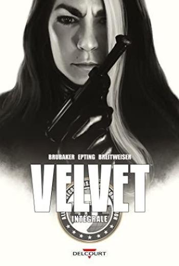 Couverture de l'album Velvet - INT. Intégrale