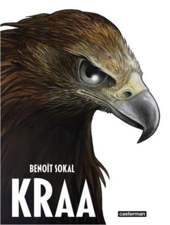 Couverture de l'album Kraa - INT. Intégrale