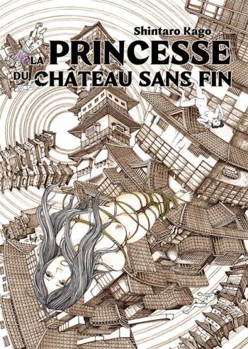Couverture de l'album Le Château sans fin - 1. La Princesse