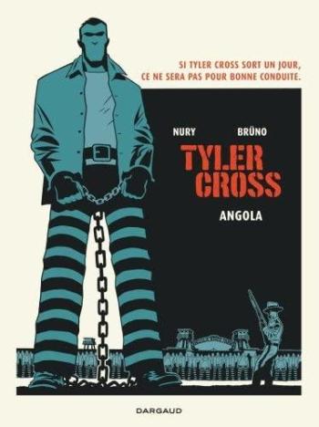 Couverture de l'album Tyler Cross - 2. Angola