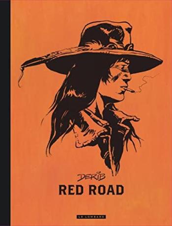 Couverture de l'album Red Road (One-shot)
