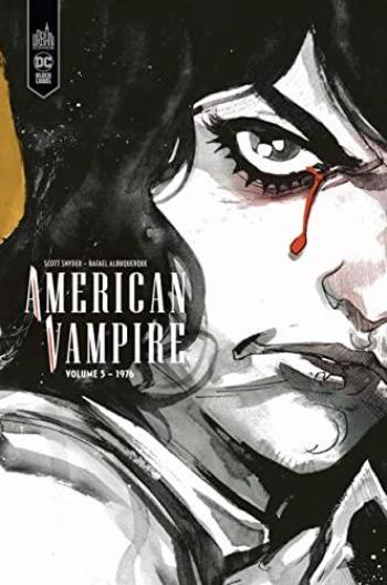 Couverture de l'album American Vampire - INT. 1976