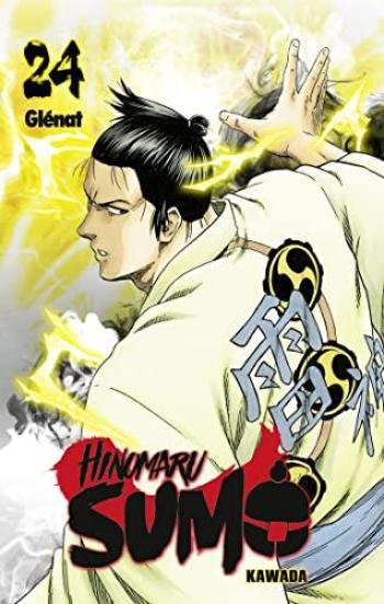 Couverture de l'album Hinomaru Sumo - 24. Le signal de la contre-attaque