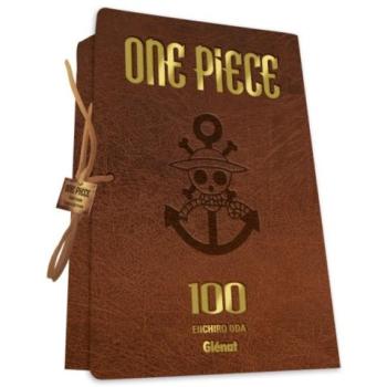 Couverture de l'album One Piece - 100. Tome 100