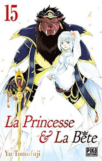 Couverture de l'album La Princesse et la Bête - 15. tome 15