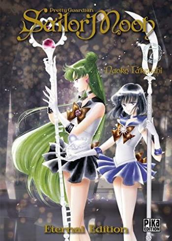Couverture de l'album Sailor Moon (Eternal Edition) - 7. tome 7