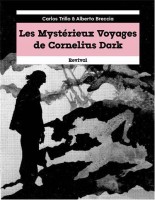 Les Mystérieux Voyages de Cornélius Dark (One-shot)