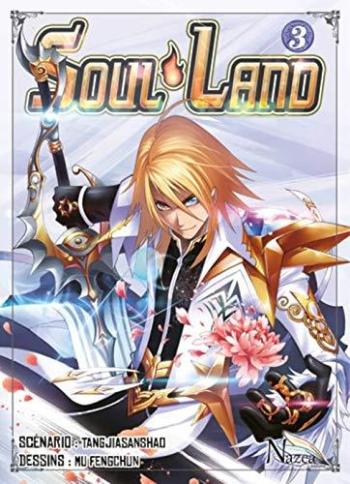 Couverture de l'album Soul Land - 3. Tome 3