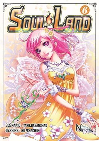 Couverture de l'album Soul Land - 6. Tome 6