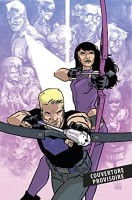 Hawkeye par Lemire/Peréz (One-shot)