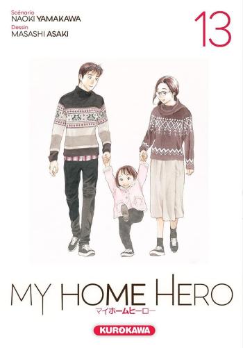 Couverture de l'album My Home Hero - 13. Tome 13