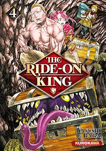 Couverture de l'album The Ride-on King - 4. Tome 4