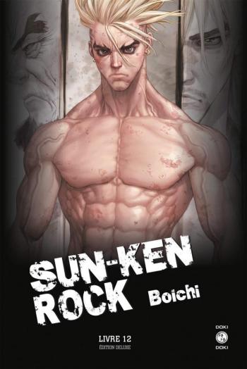 Couverture de l'album Sun-Ken Rock - INT. Livre 12 - Édition Deluxe