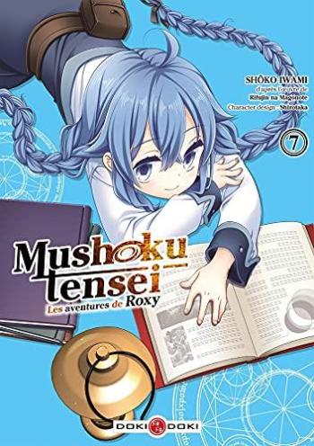 Couverture de l'album Mushoku Tensei - Les aventures de Roxy - 7. tome 7