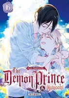 The Demon Prince & Momochi 16. Tome 16
