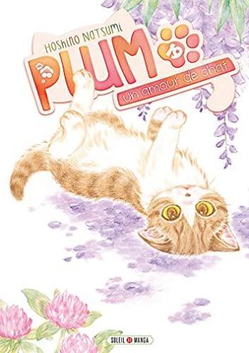 Couverture de l'album Plum, un amour de chat - 19. Tome 19