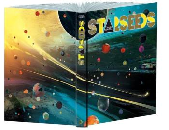 Couverture de l'album Starseeds (One-shot)