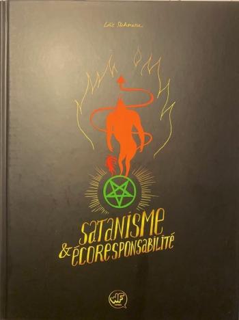 Couverture de l'album Satanisme et éco-Responsabilité (One-shot)