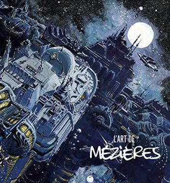 Couverture de l'album L'art de Mézières (One-shot)