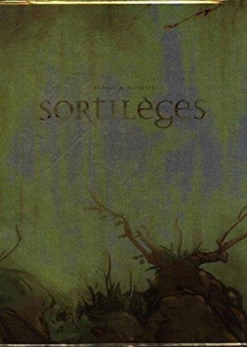 Couverture de l'album Sortilèges - COF. Sortilèges