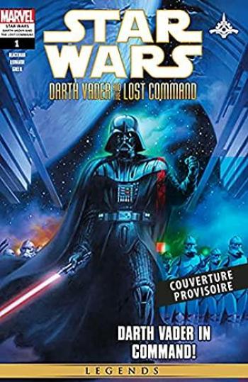 Couverture de l'album Star Wars Légendes - Empire - 1. Compte ferme