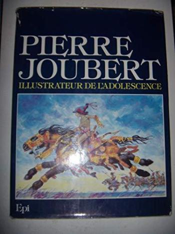 Couverture de l'album Pierre Joubert (One-shot)