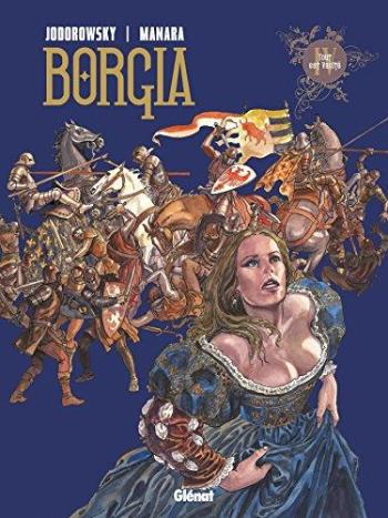 Couverture de l'album Borgia - 4. Tout est vanité