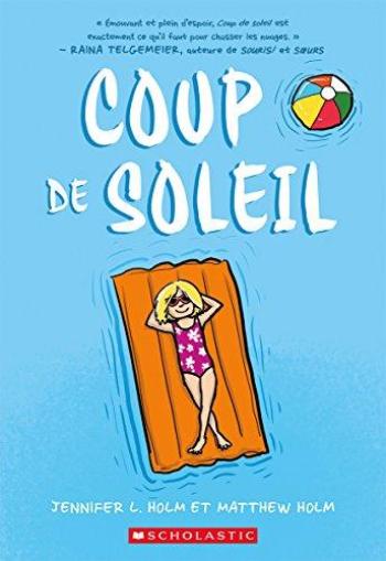 Couverture de l'album Coup de Soleil (One-shot)