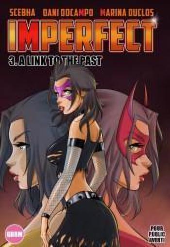 Couverture de l'album Imperfect - 3. A link to the past