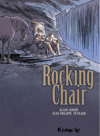 Couverture de l'album Rocking chair (One-shot)