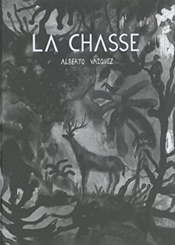 Couverture de l'album La chasse (One-shot)
