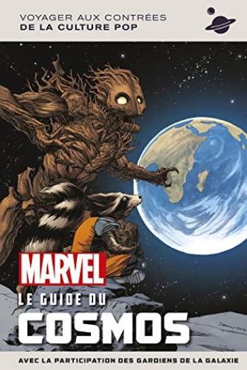 Couverture de l'album Marvel : Le guide du Cosmos (One-shot)