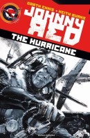 Johnny Red the hurricane (One-shot)